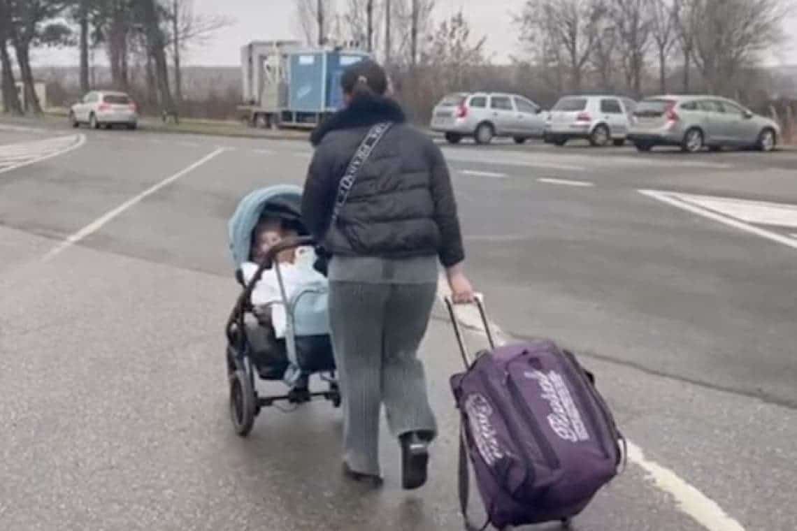 Un primar din Prahova îi roagă pe cetățeni să vină în ajutorul refugiaților ucraineni