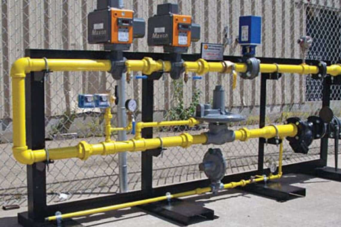 Mai vreți rețea de gaze? Primăriile pot depune cereri de finanțare prin programul ”Anghel Saligny”