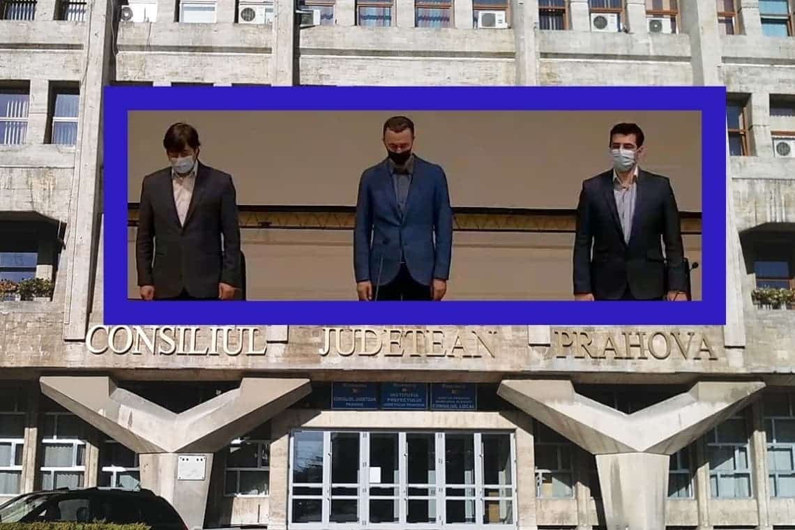 Am avut dreptate! Consiliul Județean Prahova a anulat achiziția serviciilor pentru o nouă organigramă și un nou regulament de organizare și funcționare!