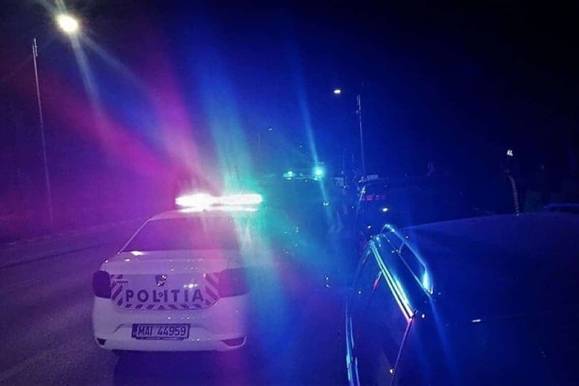Urmărire în trafic/ Un prahovean beat și fără permis i-a pus pe jar pe polițiștii de la Rutieră