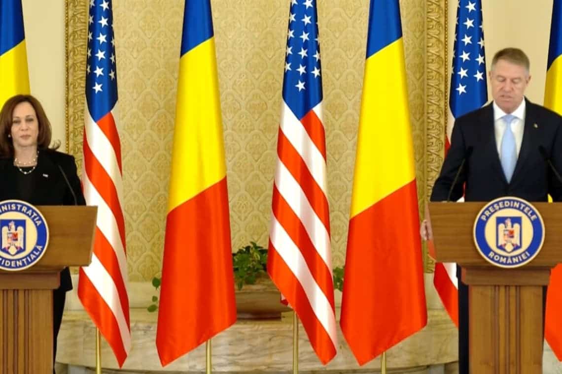 Iohannis: “Fiecare cetățean al României poate fi liniștit, pentru siguranța sa și a familiei sale”