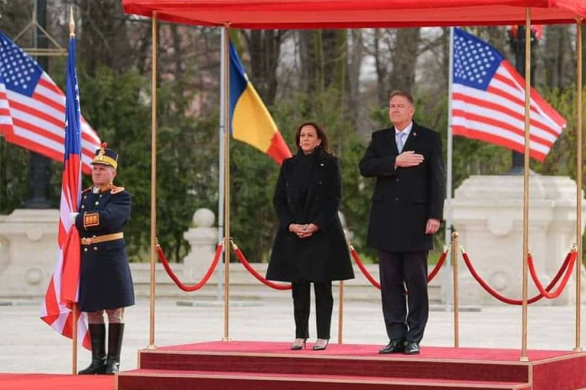 Prahoveanul Mircea Stancu, la un pas de Kamala Harris, vicepreședintele Statelor Unite!