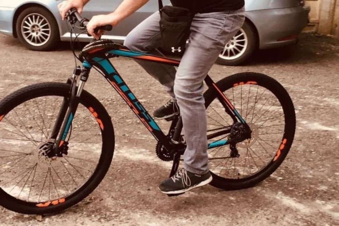O femeie de 55 de ani, din Florești, cercetată pentru furtul unei biciclete!