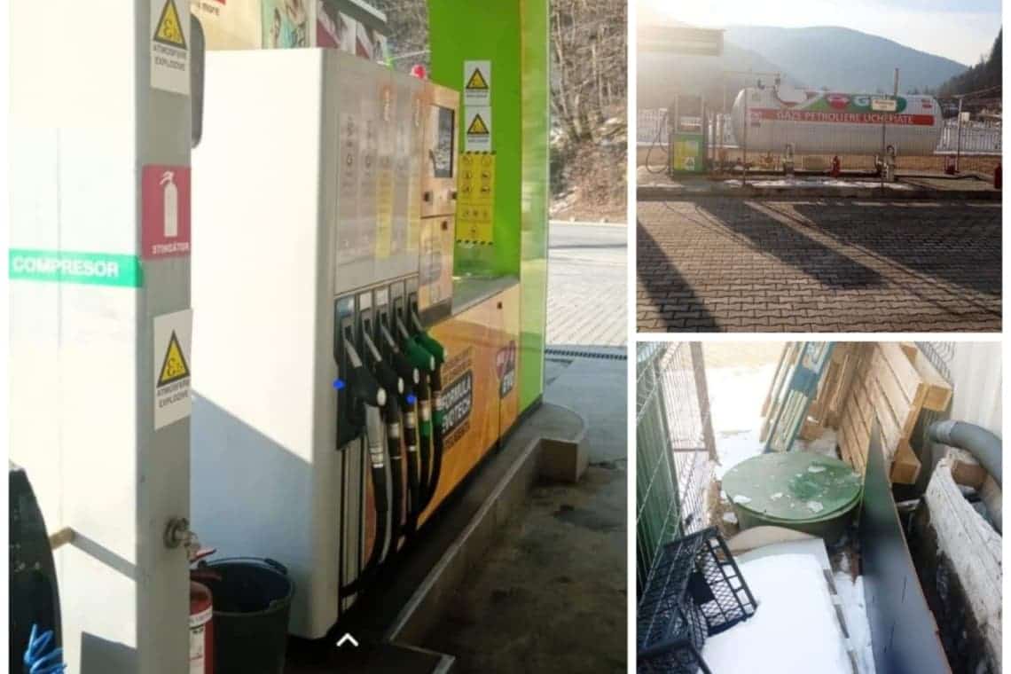 Ce amenzi au primit benzinăriile controlate de Garda de Mediu Prahova