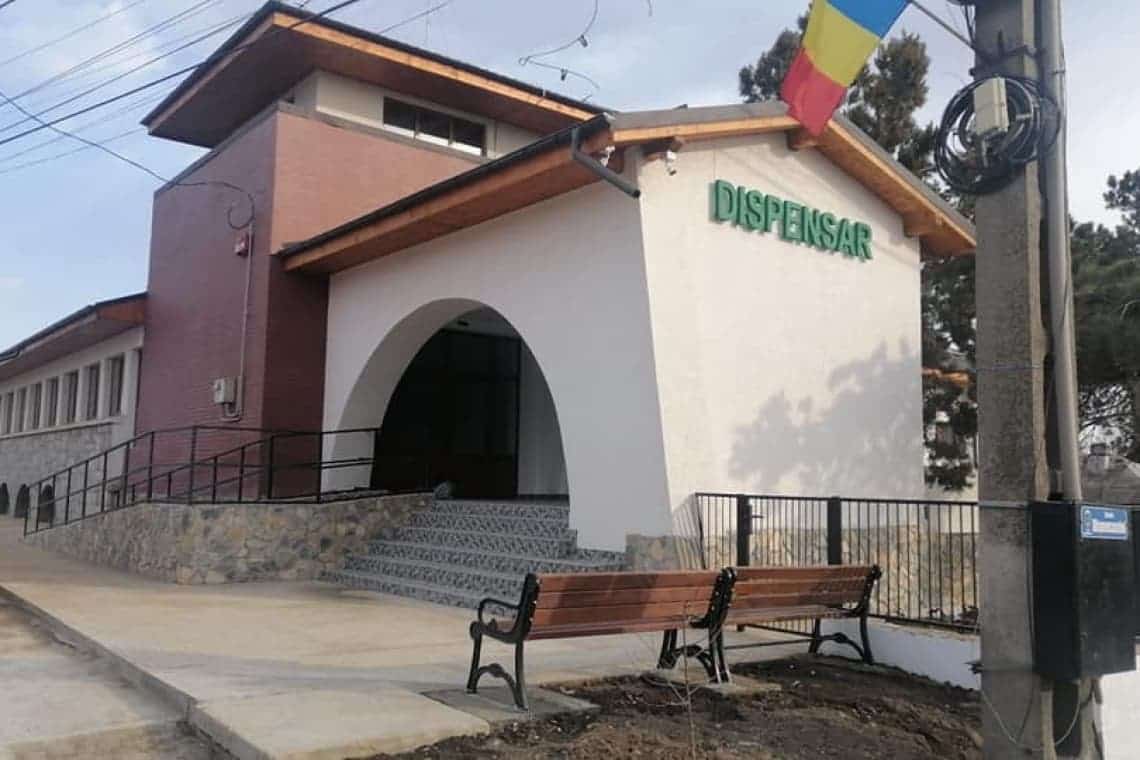 La Valea Călugărească se deschide o substație a Ambulanței Prahova