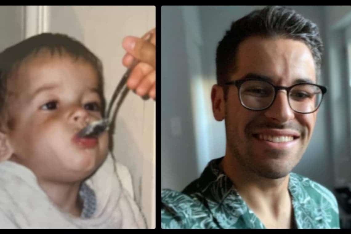 Mesaj emoționant al unui tânăr din Canada/ A fost adoptat din Ploiești la vârsta de 2 ani și acum își caută familia biologică!