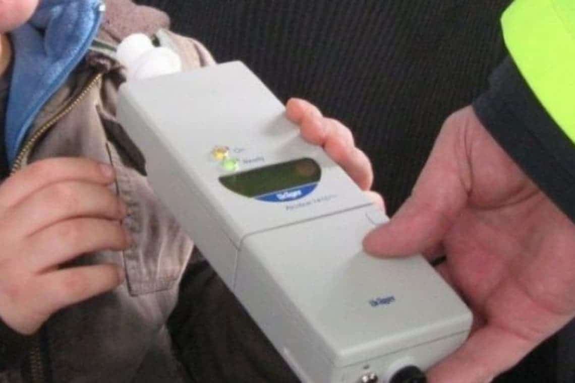 Prinși beți la volan, la primele ore ale dimineții! 