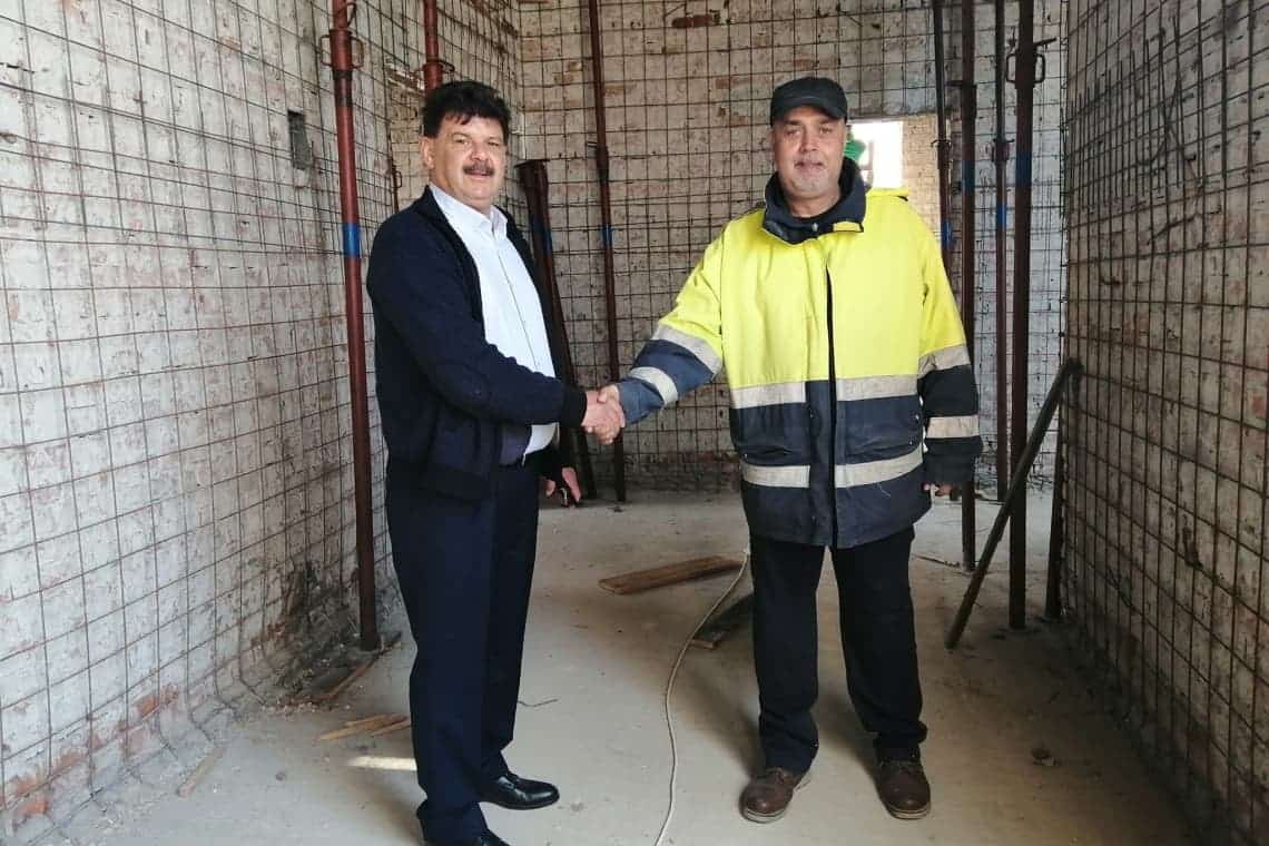 Elevii din satul Ciupelnița, comuna Dumbrava, vor avea o școală reabilitată, modernă și dotată