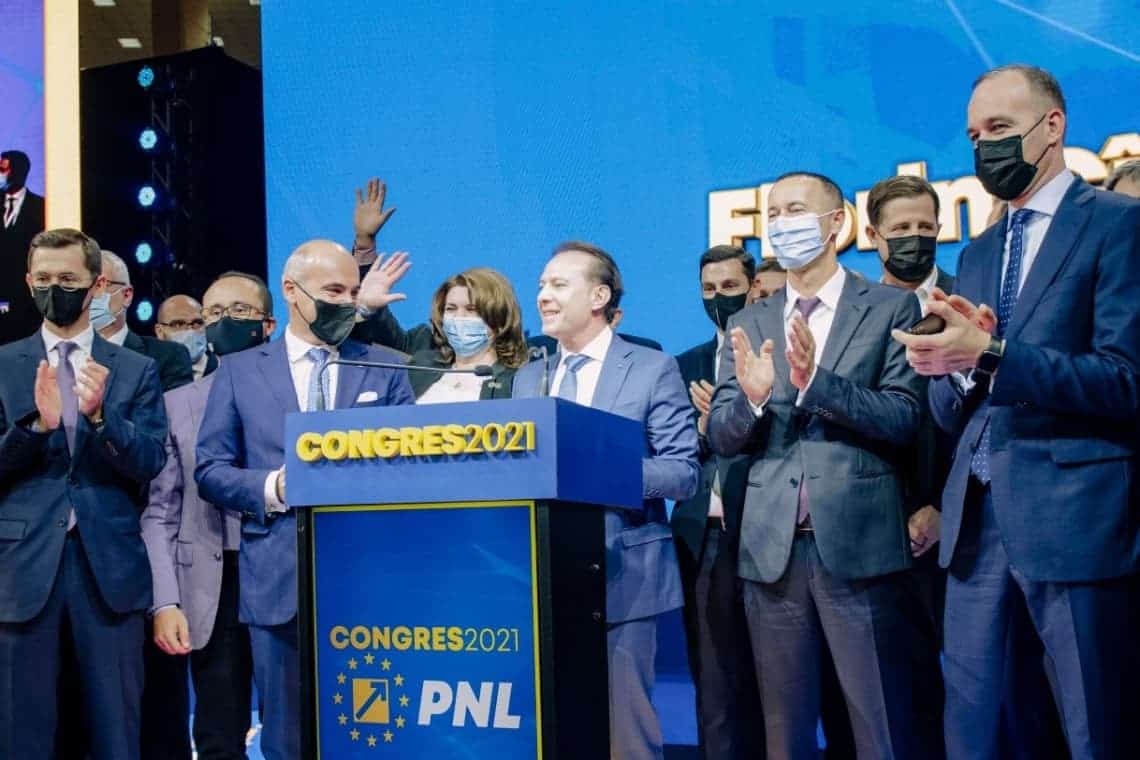 Florin Cîțu, la un pas să fie debarcat de la conducerea PNL