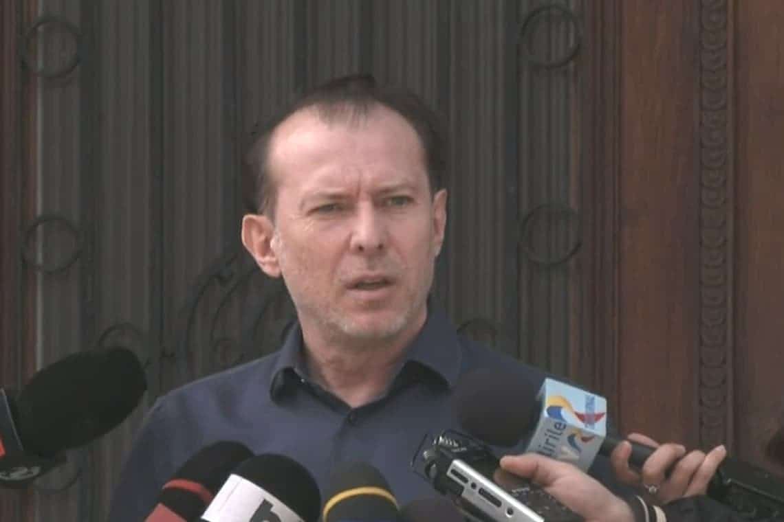 Video/ Florin Cîțu dă vina pe guvernare pentru ce se întâmplă în PNL. Mâine, ședința BEx