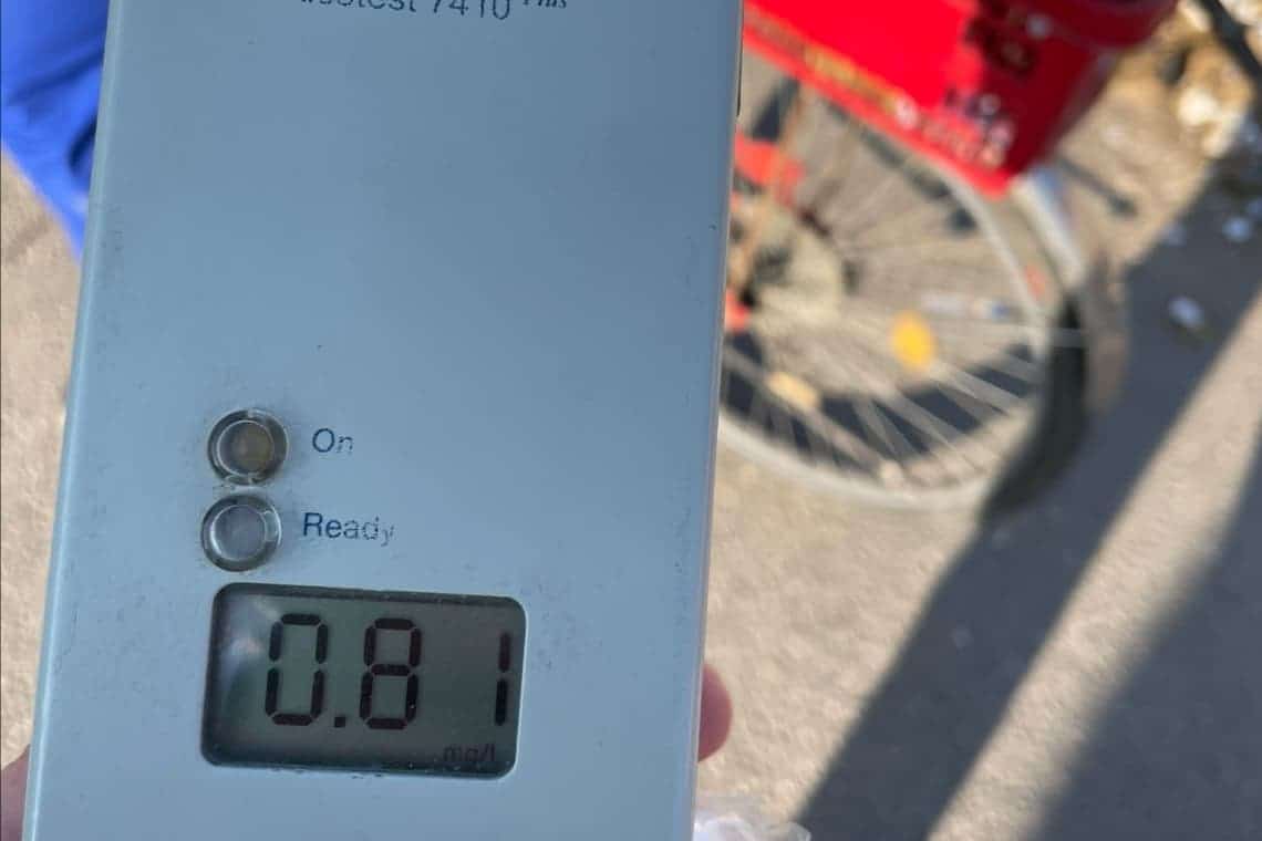 Polițiștii de la Rutieră i-au luat în vizor și pe bicicliști