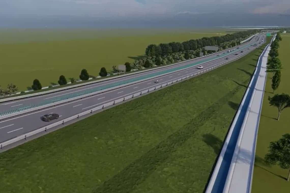 Strabag a contestat rezultatul licitației pentru lotul 2 al autostrăzii Ploiești (Dumbrava) - Buzău