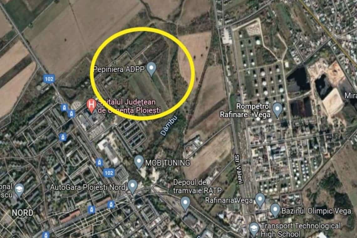 Proiectul noului Spital Județean de Urgență, la loc comanda!/ S-a anulat licitația lansată de Consiliul Județean pentru studiul de fezabilitate