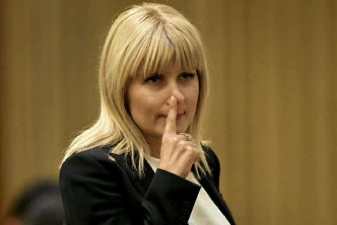 Elena Udrea este de negăsit! Ea ar putea fi dată în urmărire, după condamnarea de șase ani!