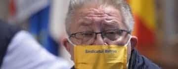 Ion Rădoi, liderul Sindicatului Liber din Metrou, a fost trimis în judecată de procurorii DNA