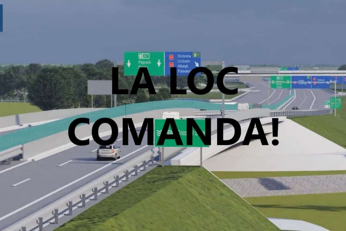 La loc comanda! Contestația pentru lotul 3 al autostrăzii Dumbrava-Buzău a fost admisă/ CNAIR - obligată să reevalueze ofertele!