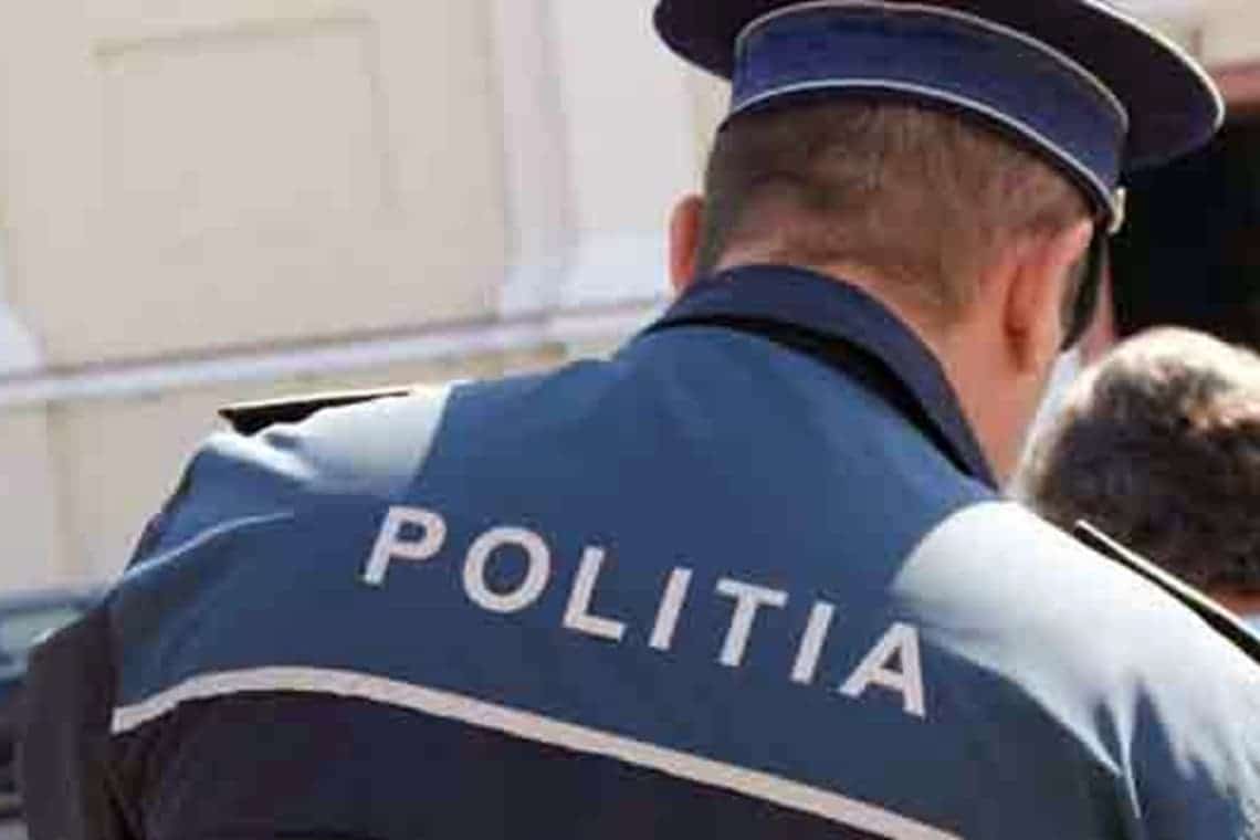 Las Fierbinți de Prahova/ Tată și fiu din Posești, condamnați la închisoare cu suspendare și la muncă în folosul comunității după ce au aruncat cu pietre în doi polițiști din comună