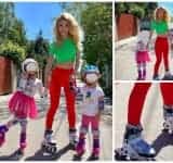 Frumoasa ploieșteancă Andreea Bălan a suferit un accident. Ce a pățit artista