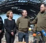 Cîțu se laudă că vizita lui în Ucraina a fost programată mai devreme decât a lui Ciucă