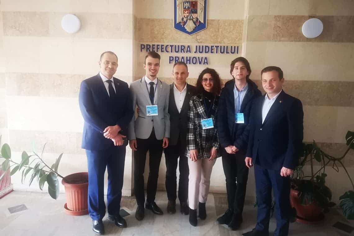 Prefect și subprefecți noi în județul Prahova!