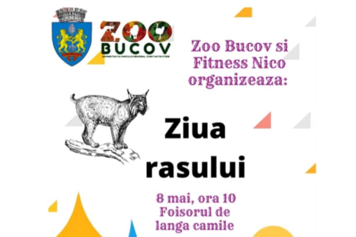 Vreți să învățați tehnica râsului? Mergeți pe 8 mai la Grădina Zoologică de la Bucov!