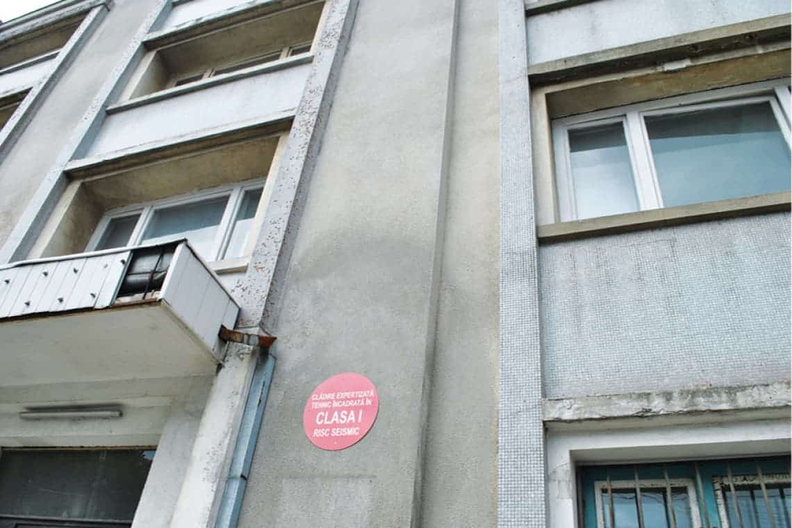 Clădirile cu risc seismic major vor putea fi consolidate cu fonduri asigurate integral de Guvern