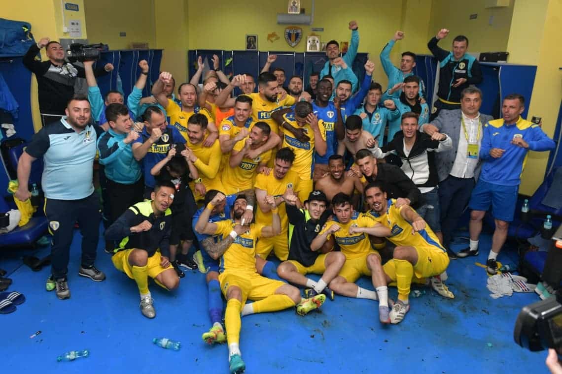 Video/ Petrolul le-a făcut cel mai mare cadou ploieștenilor: o victorie cât o promovare!