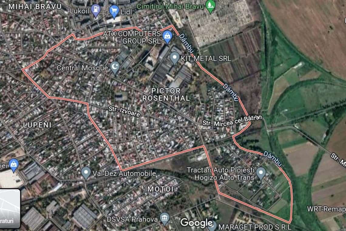 Săptămâna aceasta încep lucrările de modernizare la rețeaua de apă din cartierul Pictor Rosenthal