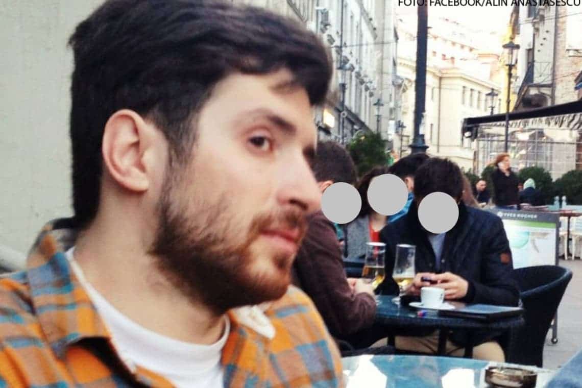 Alin Anastasescu, unul dintre patronii Clubului Colectiv, a primit cea mai mare condamnare, de 11 ani și opt luni închisoare