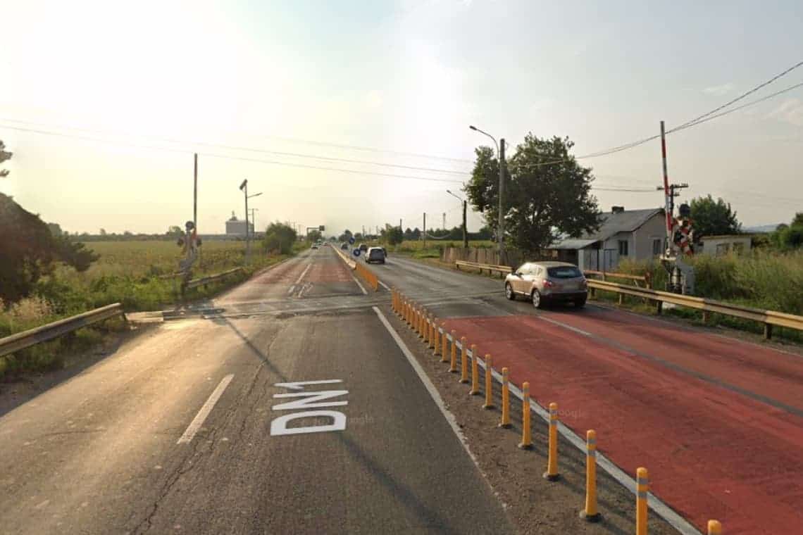 Restricții de circulație pe DN1, în weekend, în zona Movila Vulpii