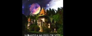 Sâmbătă seară, mergeți la muzeu! (III). Program special de 14 mai al Muzeului Național Peleș
