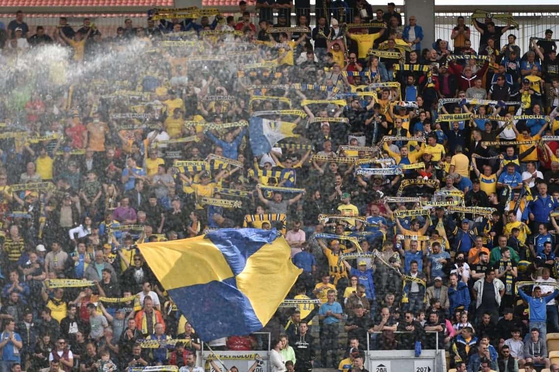 Petrolul sărbătorește promovarea în Liga 1 în centrul Ploieștiului, de la ora 20.00!