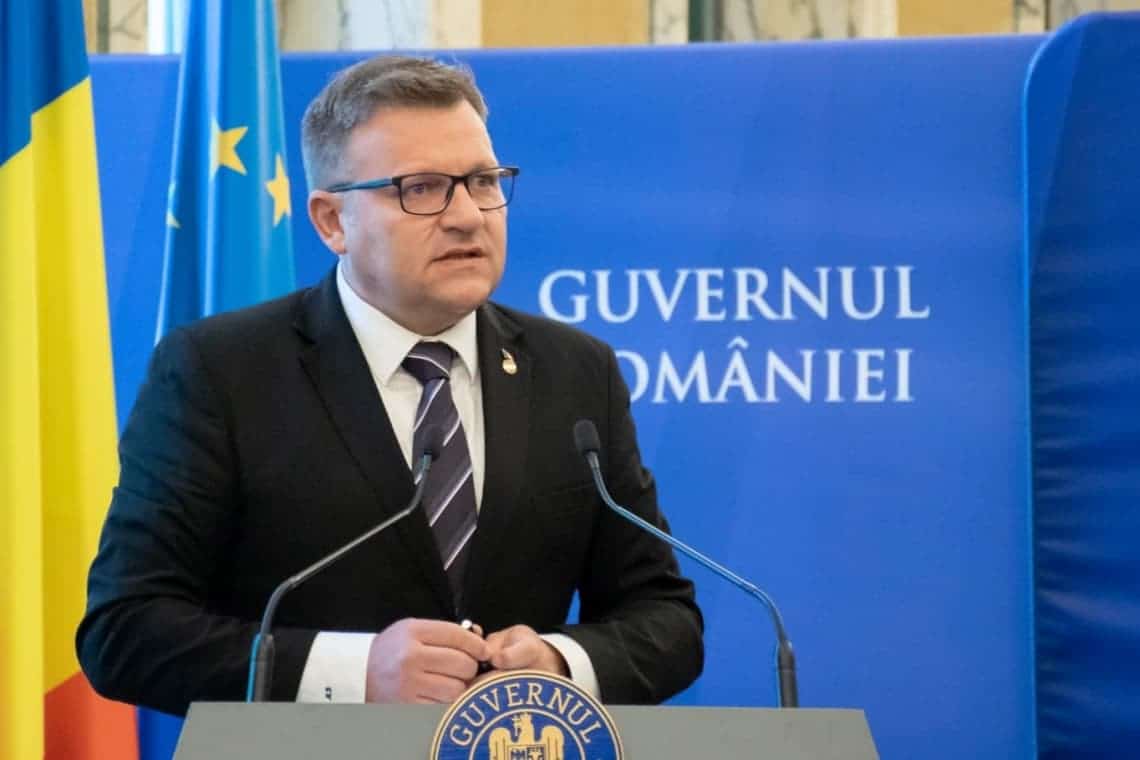 Marius Budăi, ministrul Muncii, vine marți la Ploiești