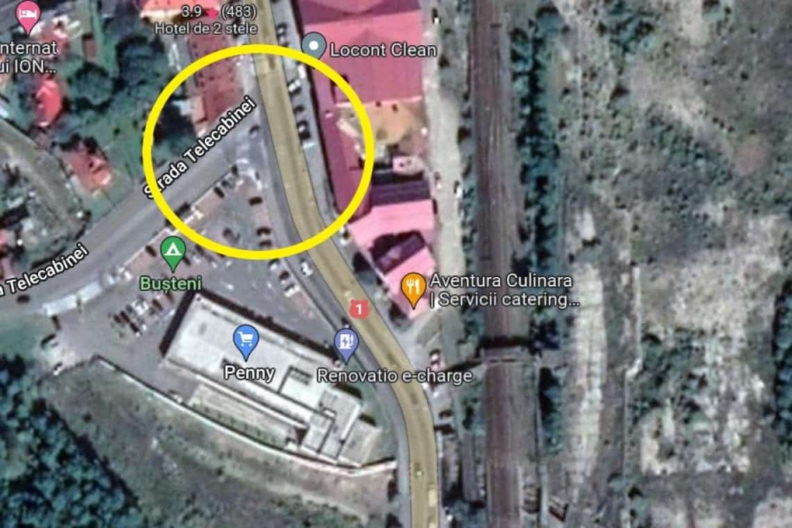 Ce despăgubiri va primi o firmă pentru exproprierea a 437 de metri pătrați de teren, pe raza orașului Bușteni