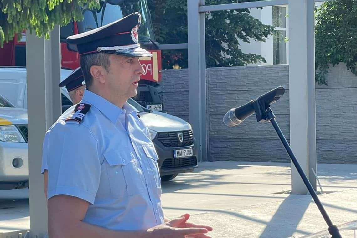 ISU Prahova are de astăzi un nou șef: colonelul Nicolae Tudoroiu