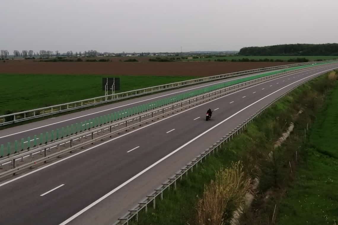 Când vedem PRIMA LOPATĂ pe autostrada Ploiești - Buzău? 
