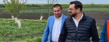 Ministrul Agriculturii, Adrian Chesnoiu: “Nu sunt premise ca în România să avem o criză alimentară!“