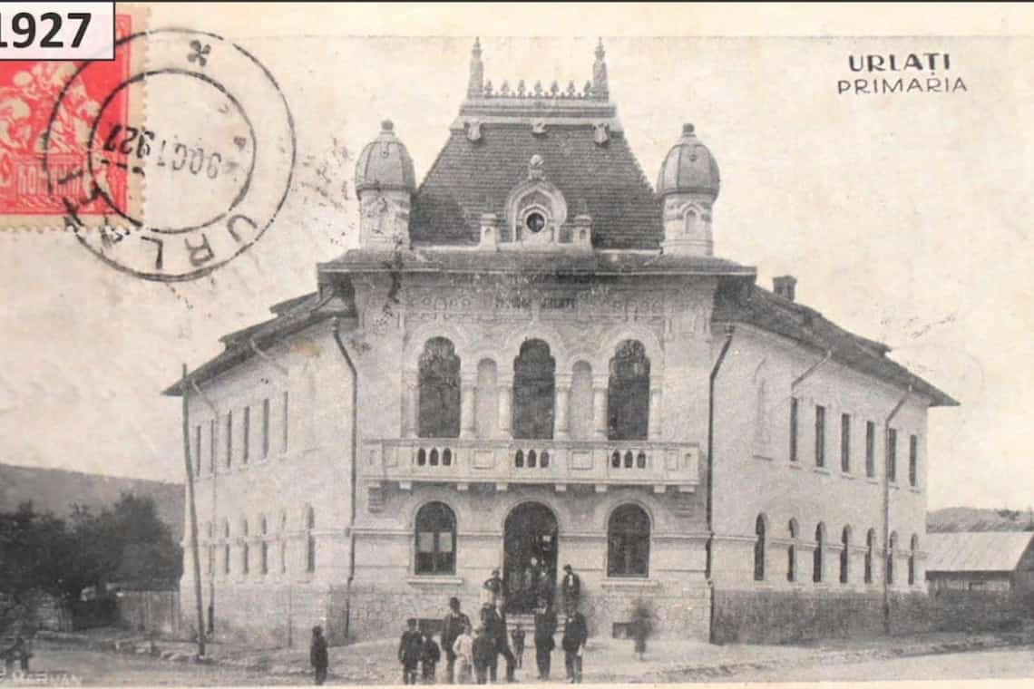 Deputatul PSD Bogdan Toader, apel pentru includerea în Lista monumentelor istorice a clădirii Primăriei Urlați