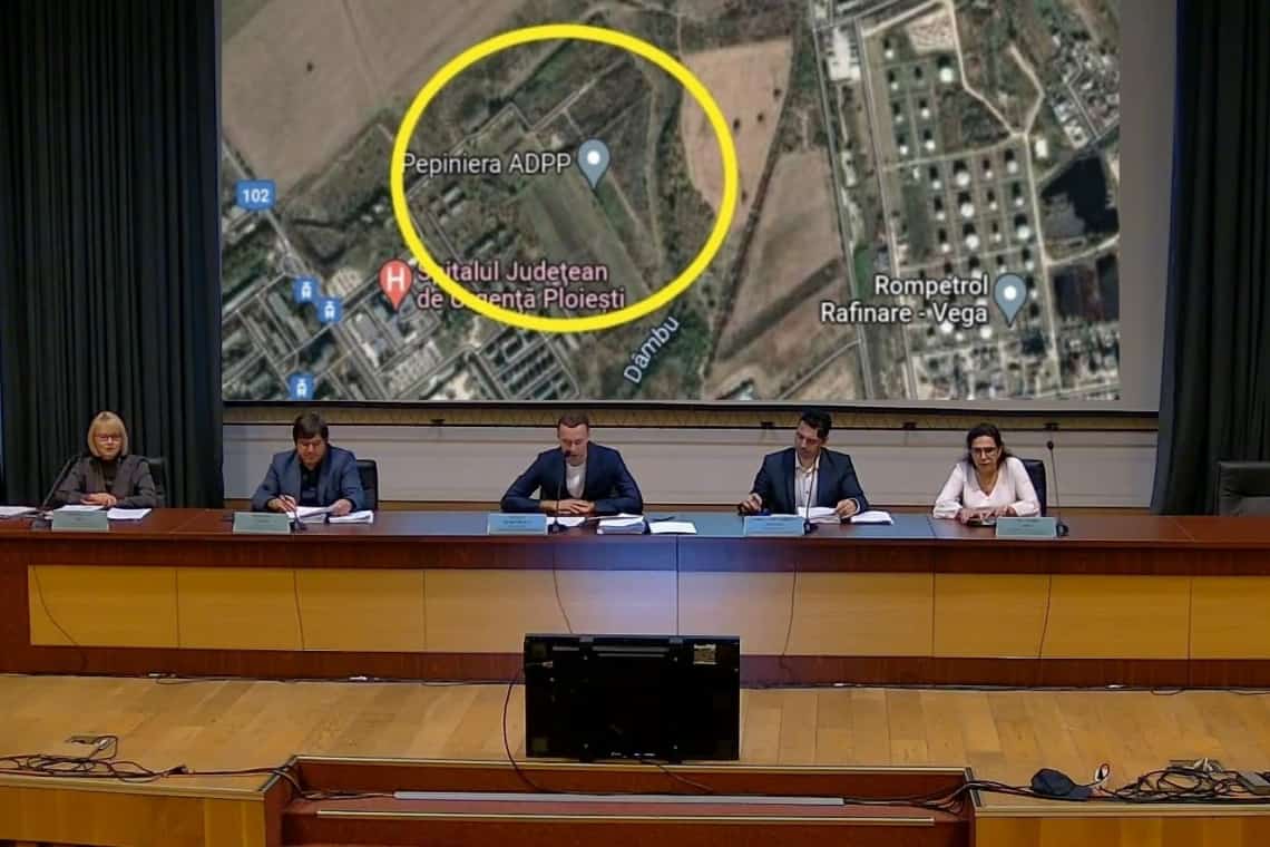 Președintele liberal al CJ Prahova, Iulian Dumitrescu, dă înapoi. Nu mai vrea spital monobloc, vrea spital modular, în locul Județeanului, construit cu țârâita