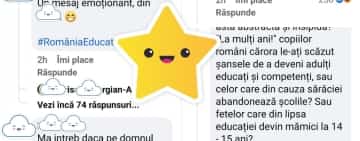 Mesajul lui Klaus Iohannis de Ziua Copilului, subiect de bășcălie pe Facebook!