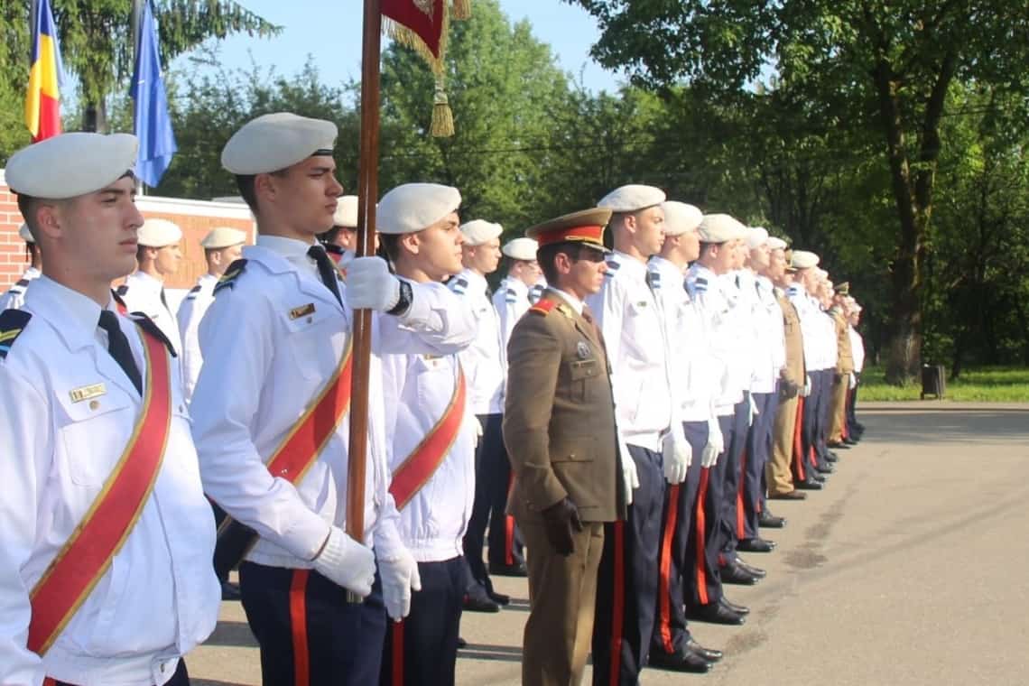 Colegiul Național Militar „Dimitrie Cantemir” din Breaza împlinește, mâine, 110 ani de existență. Peste 200 de absolvenți au ajuns generali!