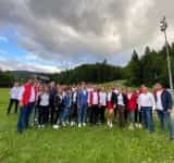 Mădălina Burcea, noul președinte al Tineretului Social Democrat Azuga