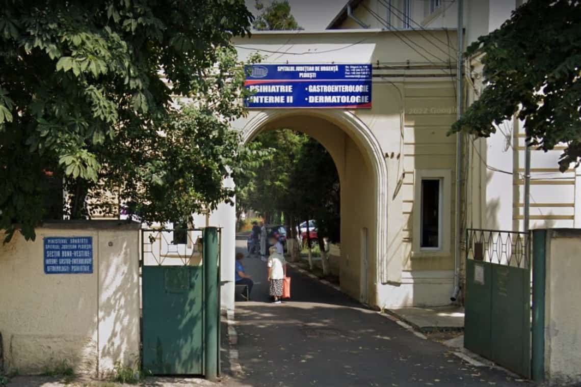 Incendiu provocat de un scurtcircuit, la Secția Buna Vestire a Spitalului Județean Ploiești. În noiembrie 2021, doi pacienți au murit într-un alt incendiu, la Secția Movila