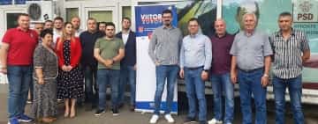 Este nevoie de schimbarea tratatelor europene? Consultare publică organizată de PSD Prahova și PES activists Prahova în Ploiești, Câmpina și Slănic