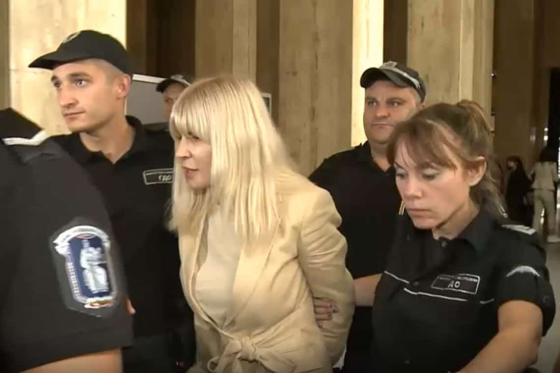 Elena Udrea va fi adusă joi în România și va fi condusă la Penitenciarul Târgșor