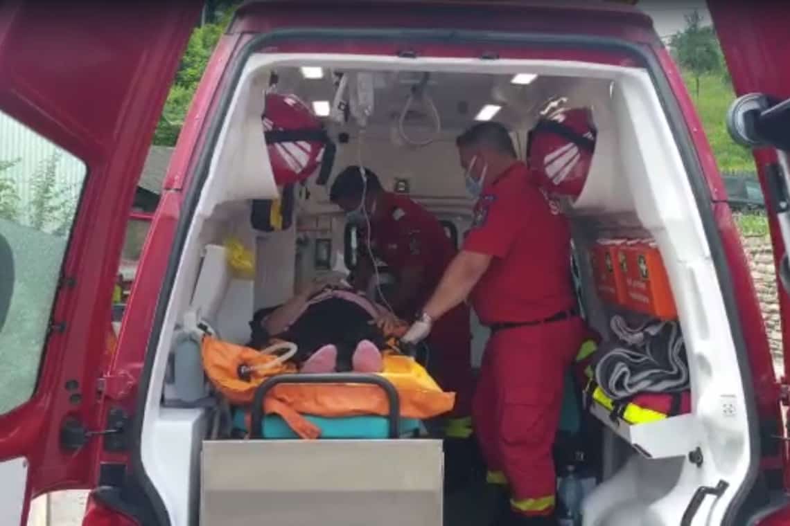 Dosar penal după accidentul de muncă de la fabrica de cherestea din Măneciu