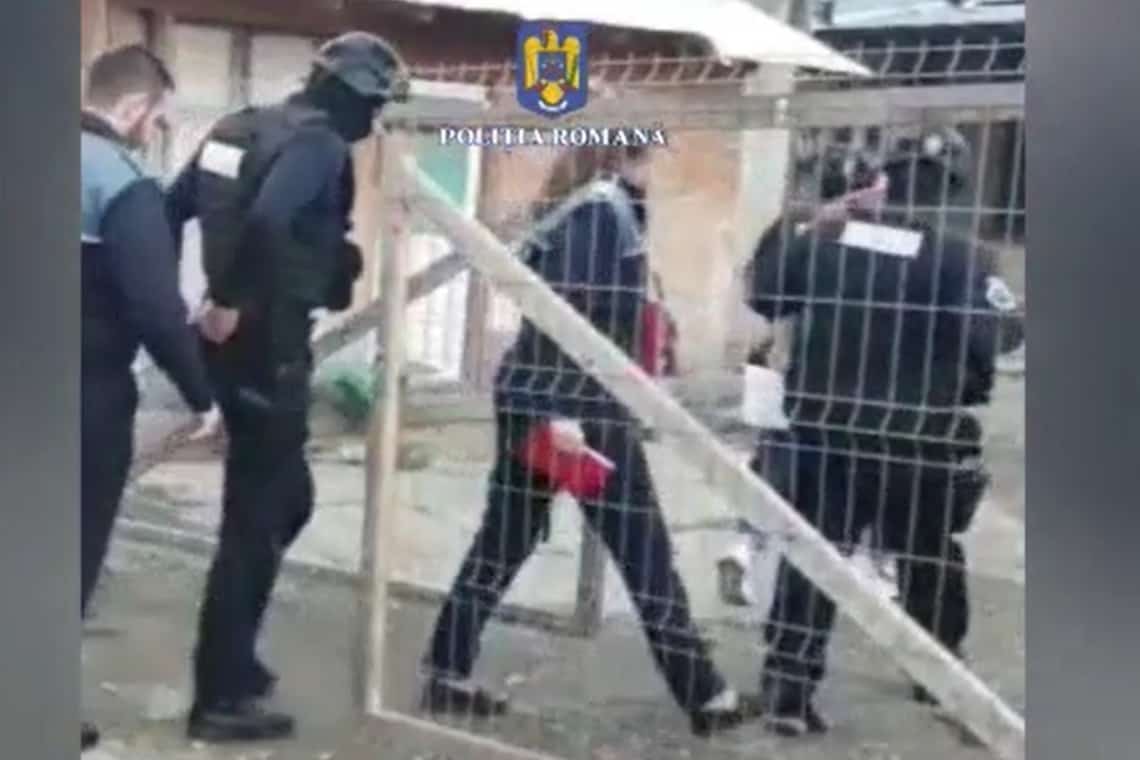 Percheziții și la hoți din Boldești-Scăeni