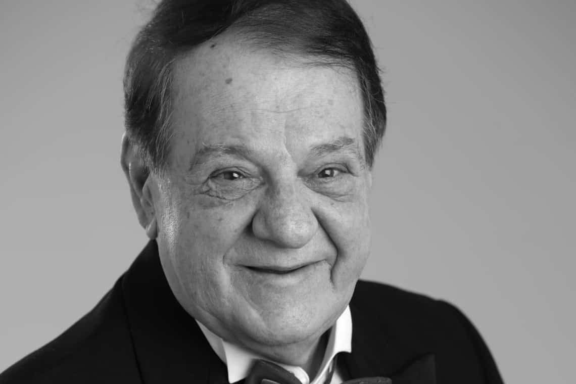 A plecat la Ceruri încă un mare actor al Teatrului de Revistă: Alexandru Lulescu