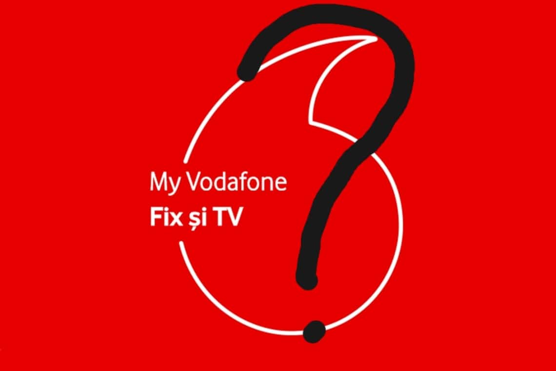 Vodafone, clienții plătesc abonament și au dreptul la servicii de calitate. Dar nu primesc nici măcar răspunsuri! 