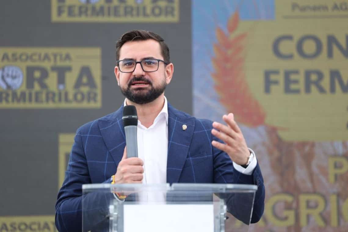 Adrian Chesnoiu demisionează din funcția de ministru al Agriculturii. Ce spune acesta despre acuzațiile venite din partea DNA